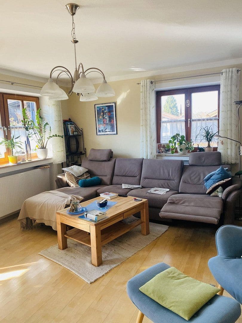 Prodej bytu 5+1 100 m², Saulgrub, Bavorsko Prodej bytu 5+1 100 m², Saulgrub, Bavorsko