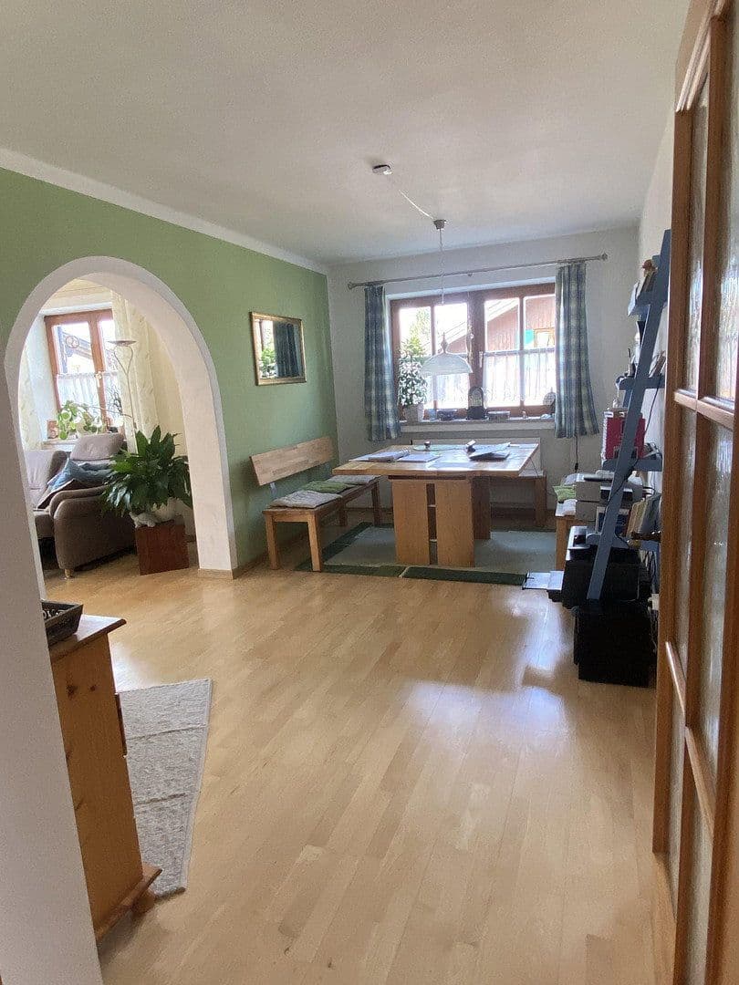 Prodej bytu 5+1 100 m², Saulgrub, Bavorsko Prodej bytu 5+1 100 m², Saulgrub, Bavorsko