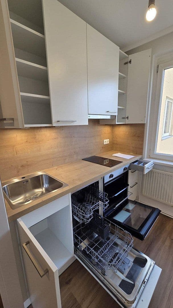 Pronájem bytu 1+kk 30 m², Stöberplatz 7, Wien, Wien Pronájem bytu 1+kk 30 m², Stöberplatz 7, Wien, Wien