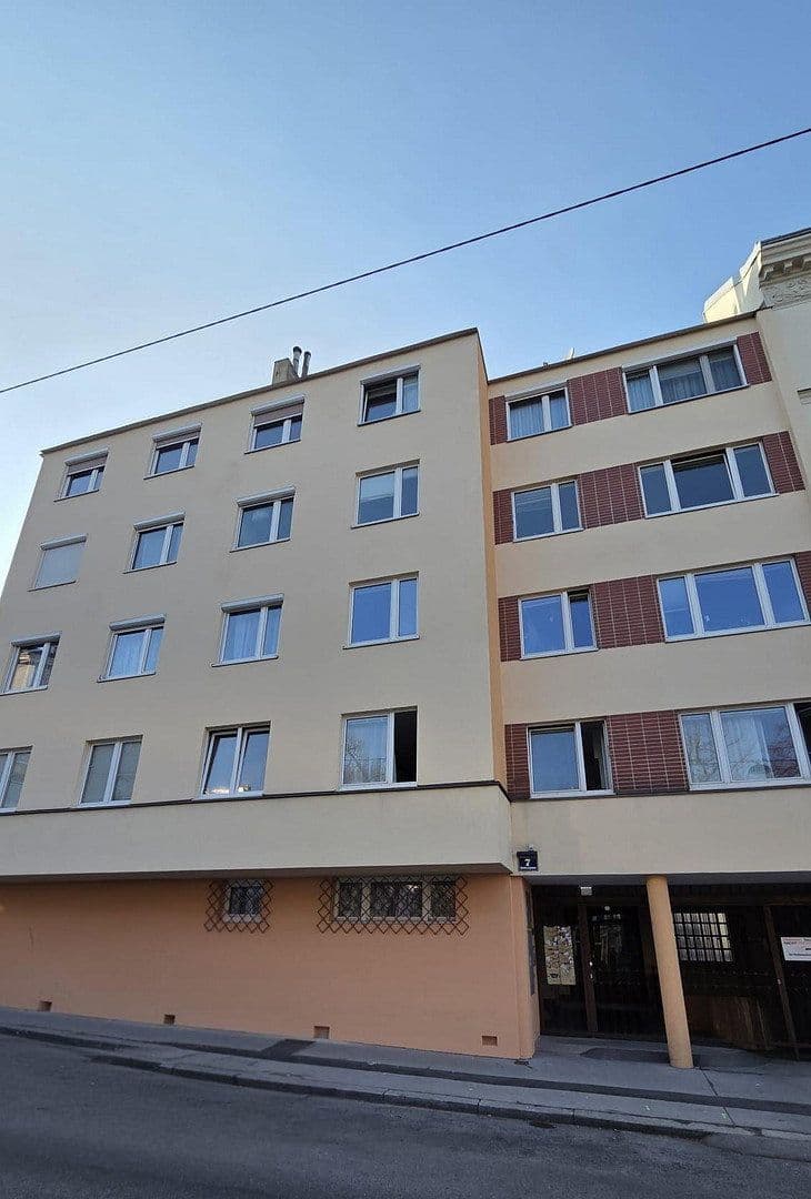 Pronájem bytu 1+kk 30 m², Stöberplatz 7, Wien, Wien Pronájem bytu 1+kk 30 m², Stöberplatz 7, Wien, Wien