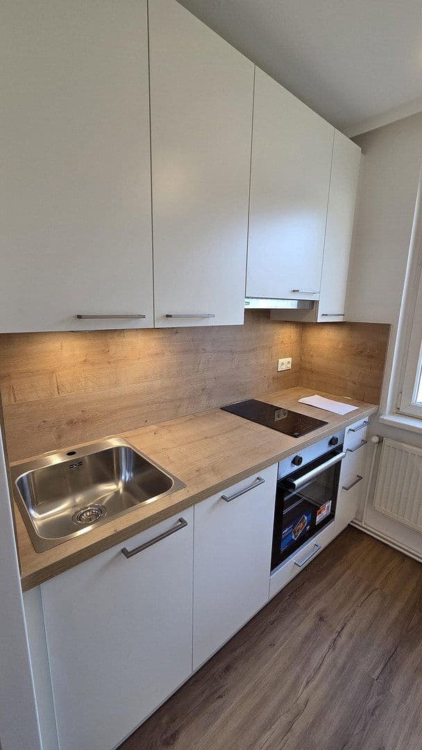 Pronájem bytu 1+kk 30 m², Stöberplatz 7, Wien, Wien Pronájem bytu 1+kk 30 m², Stöberplatz 7, Wien, Wien