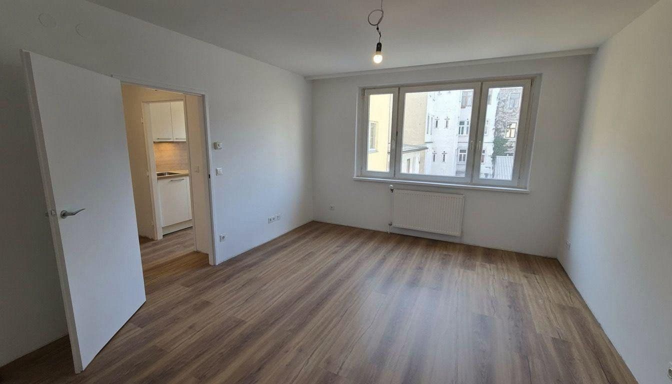 Pronájem bytu 1+kk 30 m², Stöberplatz 7, Wien, Wien Pronájem bytu 1+kk 30 m², Stöberplatz 7, Wien, Wien