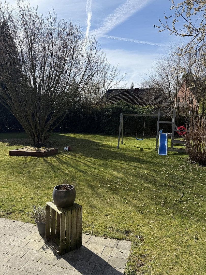 Pronájem bytu 3+1 86 m², Heideweg 7b, Scheeßel, Dolní Sasko Pronájem bytu 3+1 86 m², Heideweg 7b, Scheeßel, Dolní Sasko