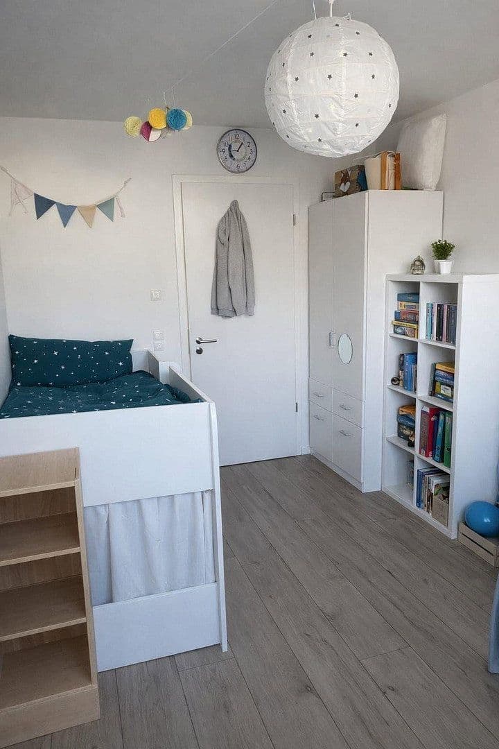 Pronájem bytu 3+1 86 m², Heideweg 7b, Scheeßel, Dolní Sasko Pronájem bytu 3+1 86 m², Heideweg 7b, Scheeßel, Dolní Sasko