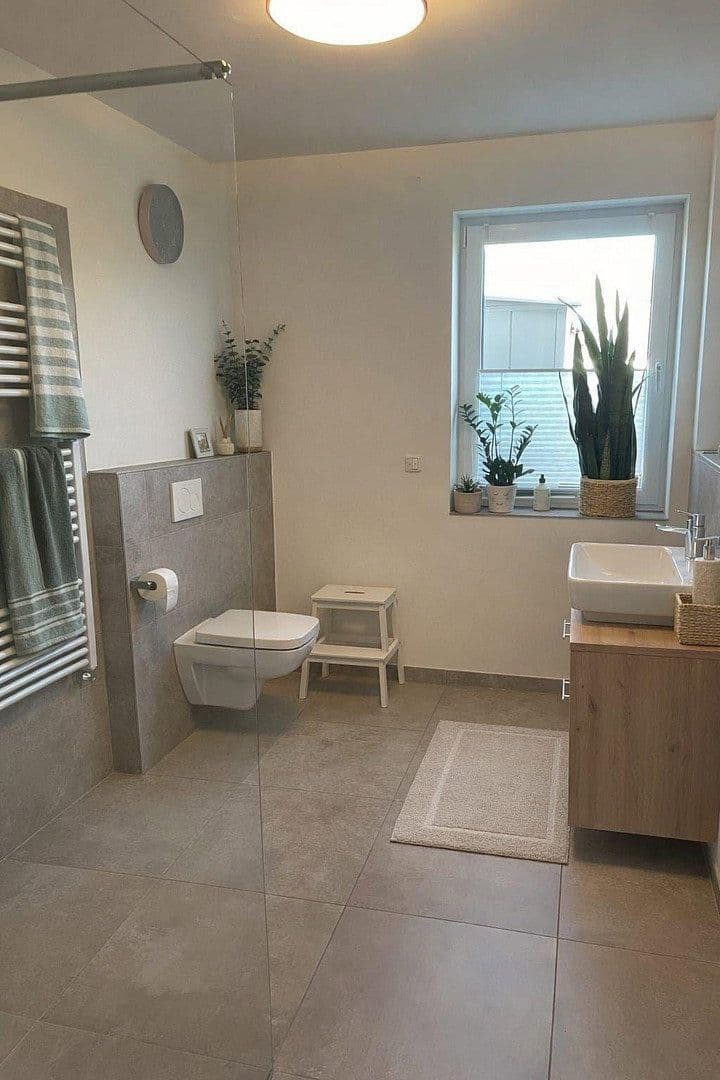 Pronájem bytu 3+1 86 m², Heideweg 7b, Scheeßel, Dolní Sasko Pronájem bytu 3+1 86 m², Heideweg 7b, Scheeßel, Dolní Sasko