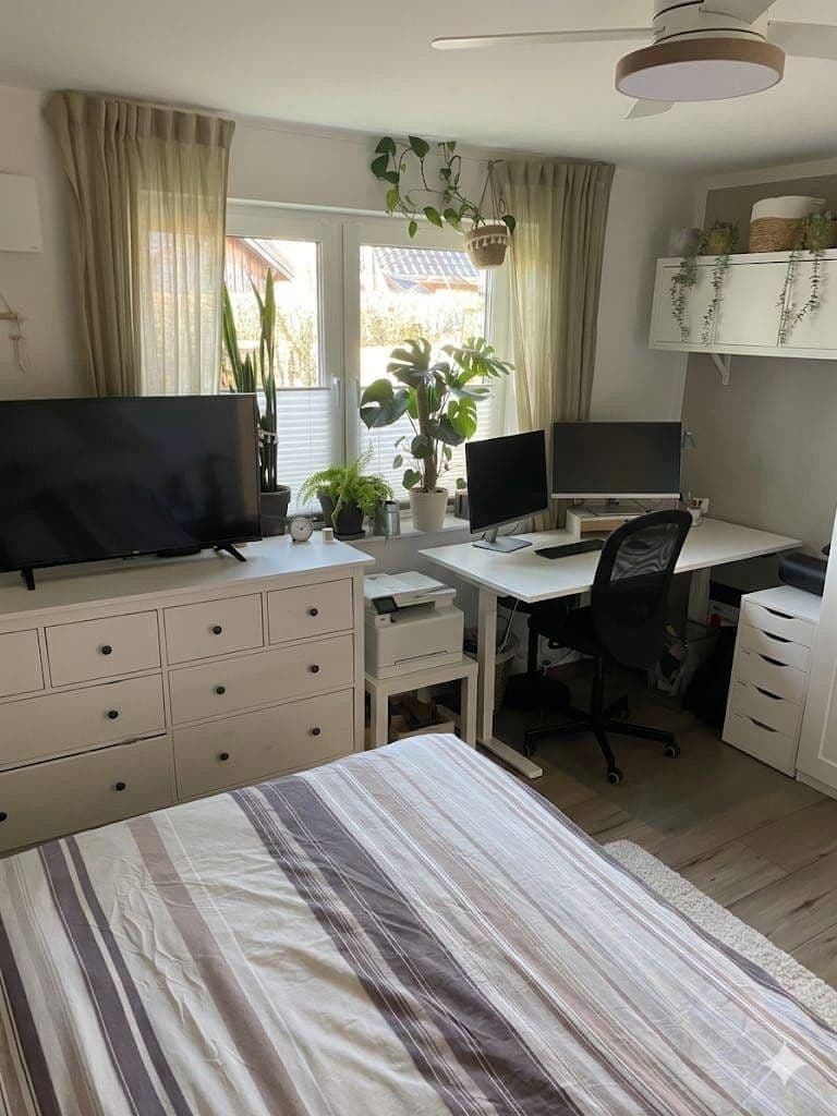 Pronájem bytu 3+1 86 m², Heideweg 7b, Scheeßel, Dolní Sasko Pronájem bytu 3+1 86 m², Heideweg 7b, Scheeßel, Dolní Sasko