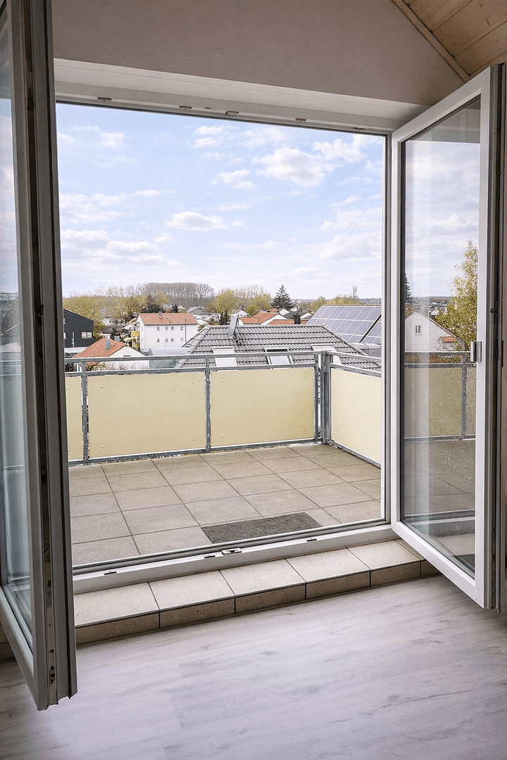 Prodej bytu 1+kk 40 m², Gotenstraße, Ingolstadt, Bavorsko Prodej bytu 1+kk 40 m², Gotenstraße, Ingolstadt, Bavorsko