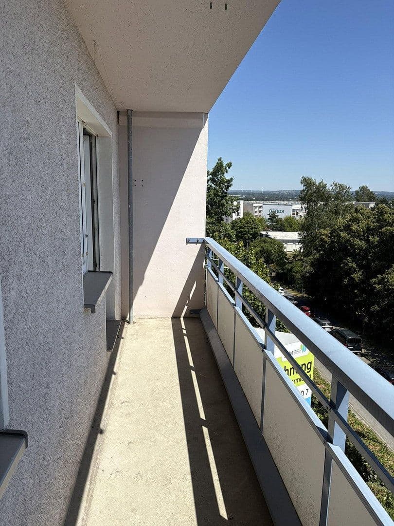 Pronájem bytu 1+1 36 m², Nordring 99a, Zhořelec, Sasko Pronájem bytu 1+1 36 m², Nordring 99a, Zhořelec, Sasko