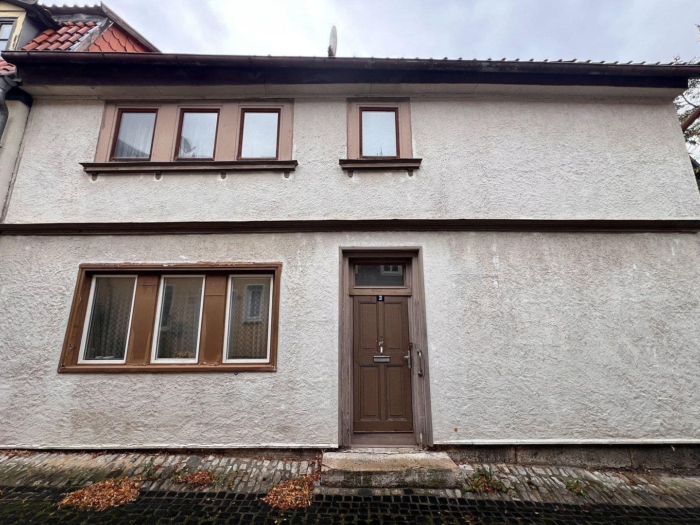 Prodej domu 154 m², pozemek 120 m², Mühlhausen/Thüringen, Durynsko Prodej domu 154 m², pozemek 120 m², Mühlhausen/Thüringen, Durynsko