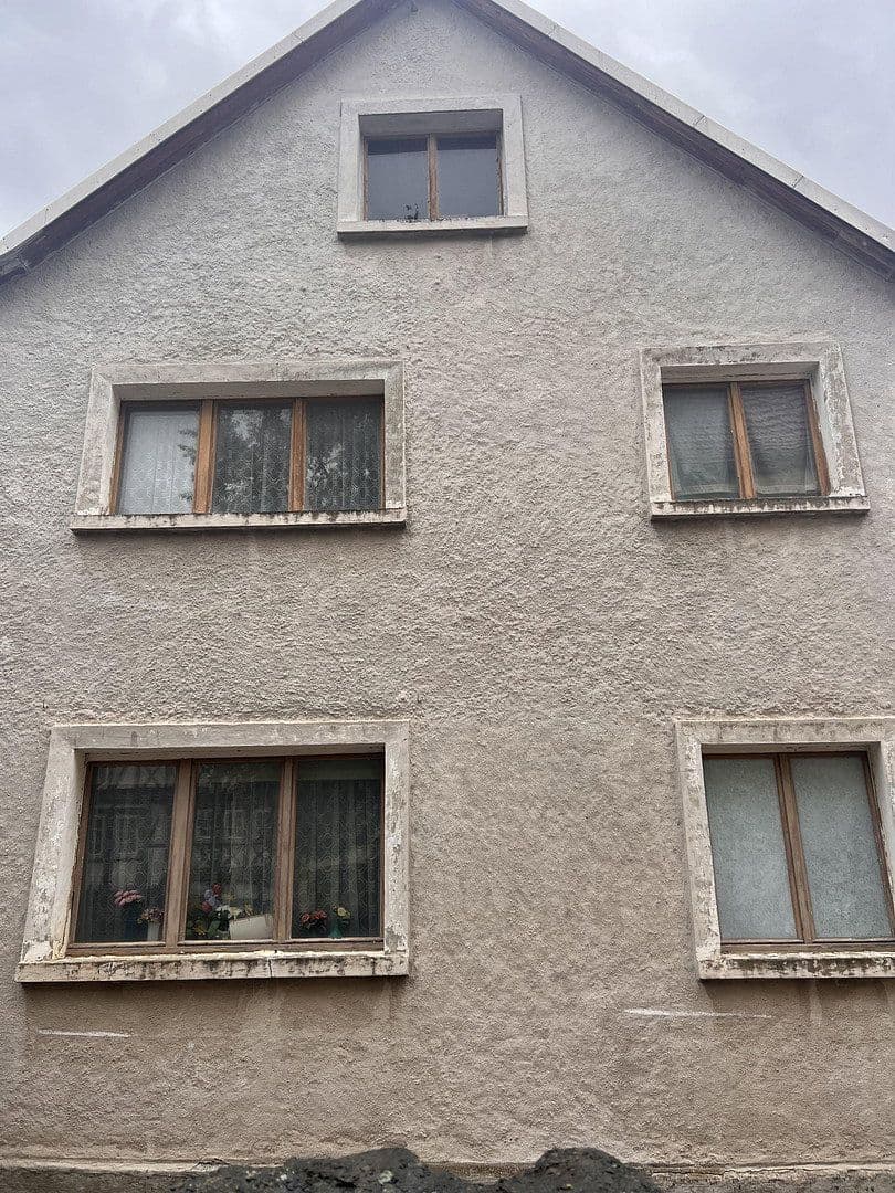 Prodej domu 154 m², pozemek 120 m², Mühlhausen/Thüringen, Durynsko Prodej domu 154 m², pozemek 120 m², Mühlhausen/Thüringen, Durynsko