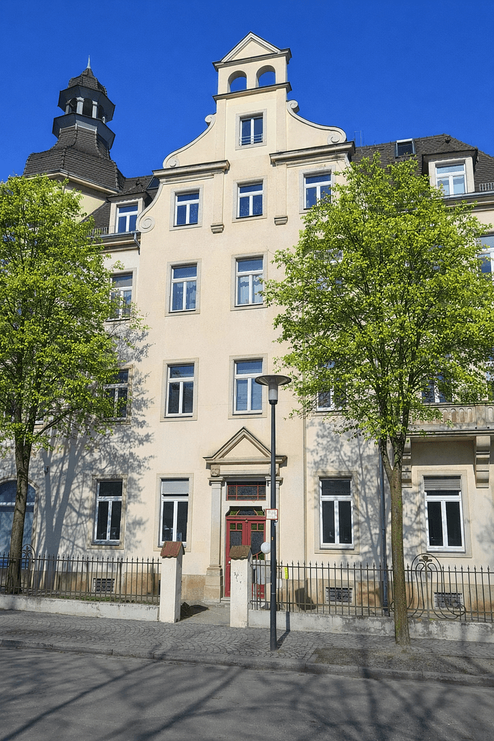 Prodej bytu 4+1 88 m², Hildesheimer Str. 66, Dresden, Sasko Prodej bytu 4+1 88 m², Hildesheimer Str. 66, Dresden, Sasko