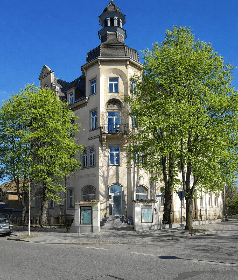 Prodej bytu 4+1 88 m², Hildesheimer Str. 66, Dresden, Sasko Prodej bytu 4+1 88 m², Hildesheimer Str. 66, Dresden, Sasko