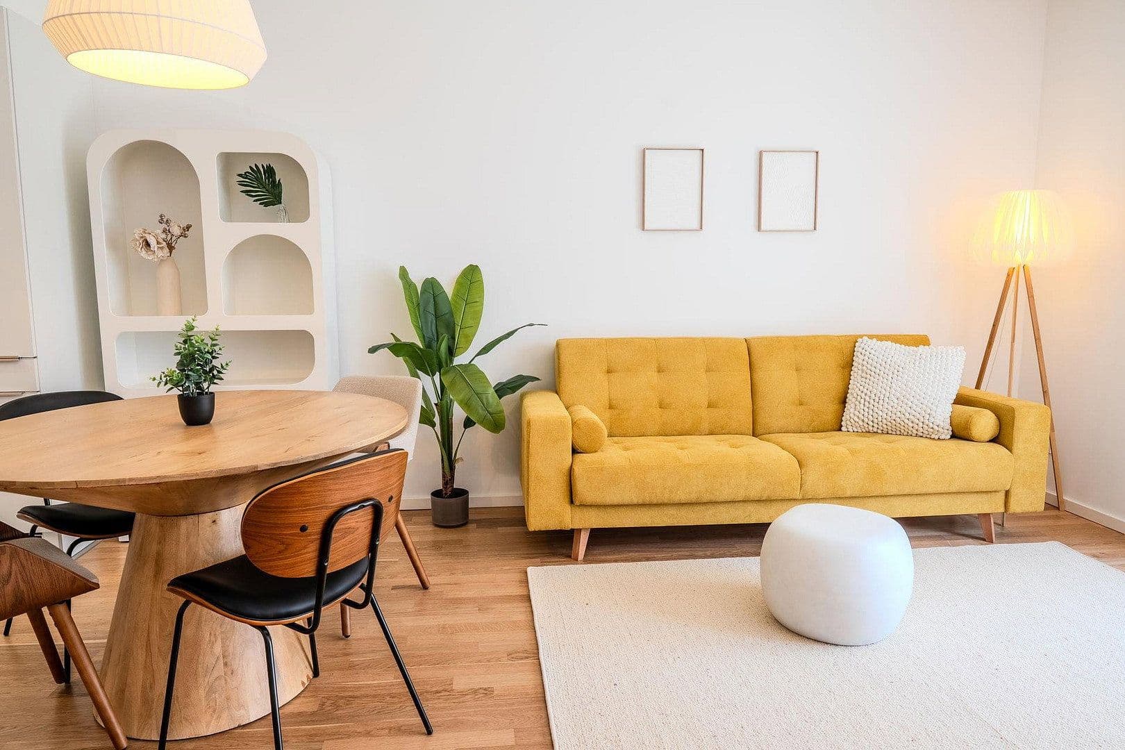 Pronájem bytu 2+1 64 m², Frankfurt am Main, Hessen Pronájem bytu 2+1 64 m², Frankfurt am Main, Hessen