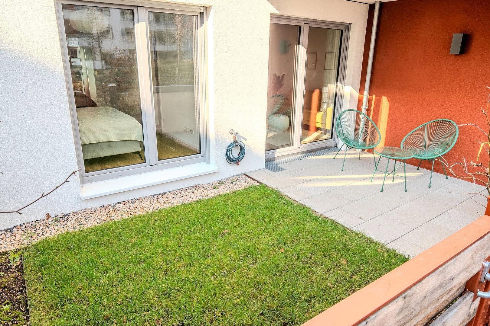 Pronájem bytu 2+1 64 m², Frankfurt am Main, Hessen Pronájem bytu 2+1 64 m², Frankfurt am Main, Hessen