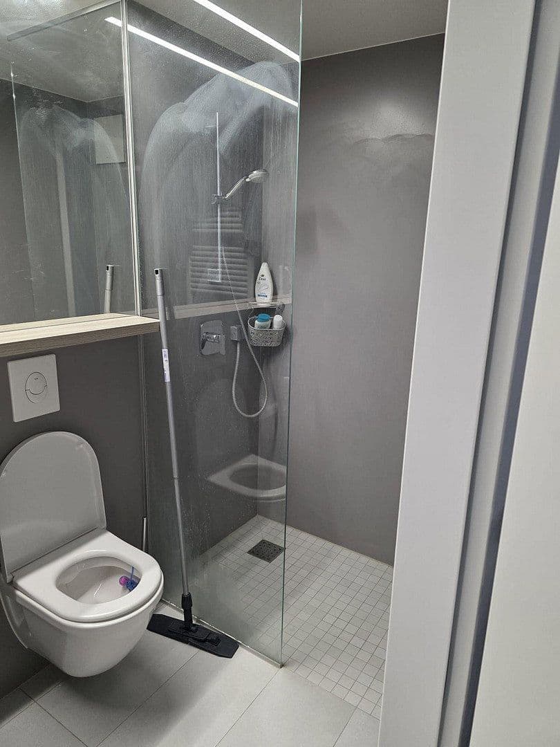 Pronájem bytu 3+1 51 m², Regensburgerstr. 41, Ingolstadt, Bavorsko Pronájem bytu 3+1 51 m², Regensburgerstr. 41, Ingolstadt, Bavorsko