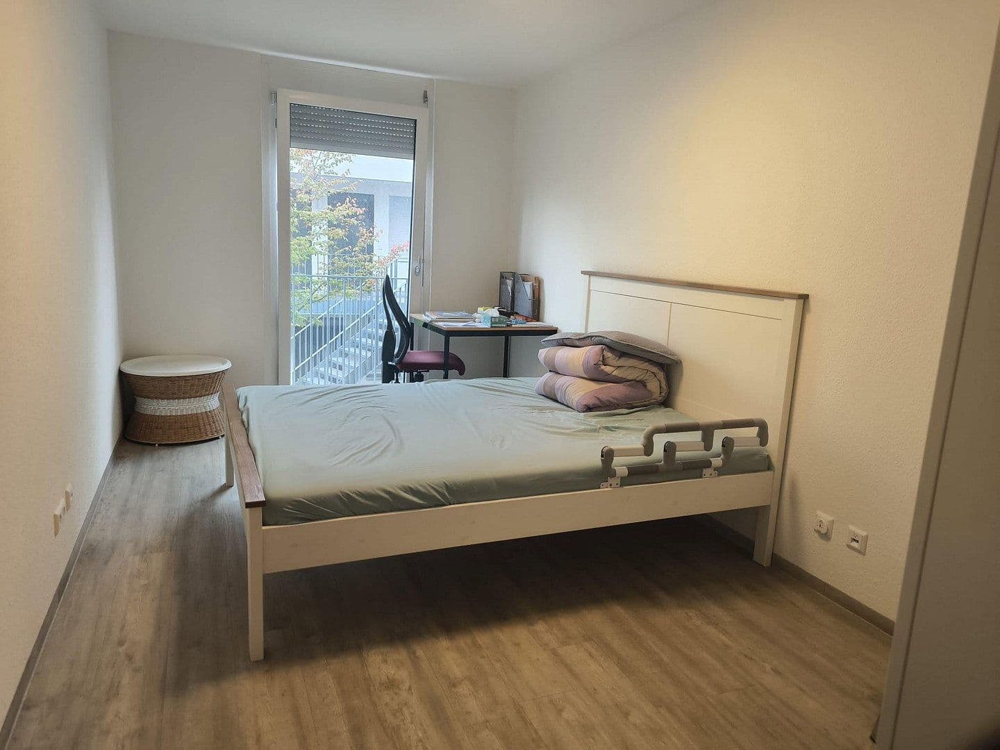 Pronájem bytu 3+1 51 m², Regensburgerstr. 41, Ingolstadt, Bavorsko Pronájem bytu 3+1 51 m², Regensburgerstr. 41, Ingolstadt, Bavorsko