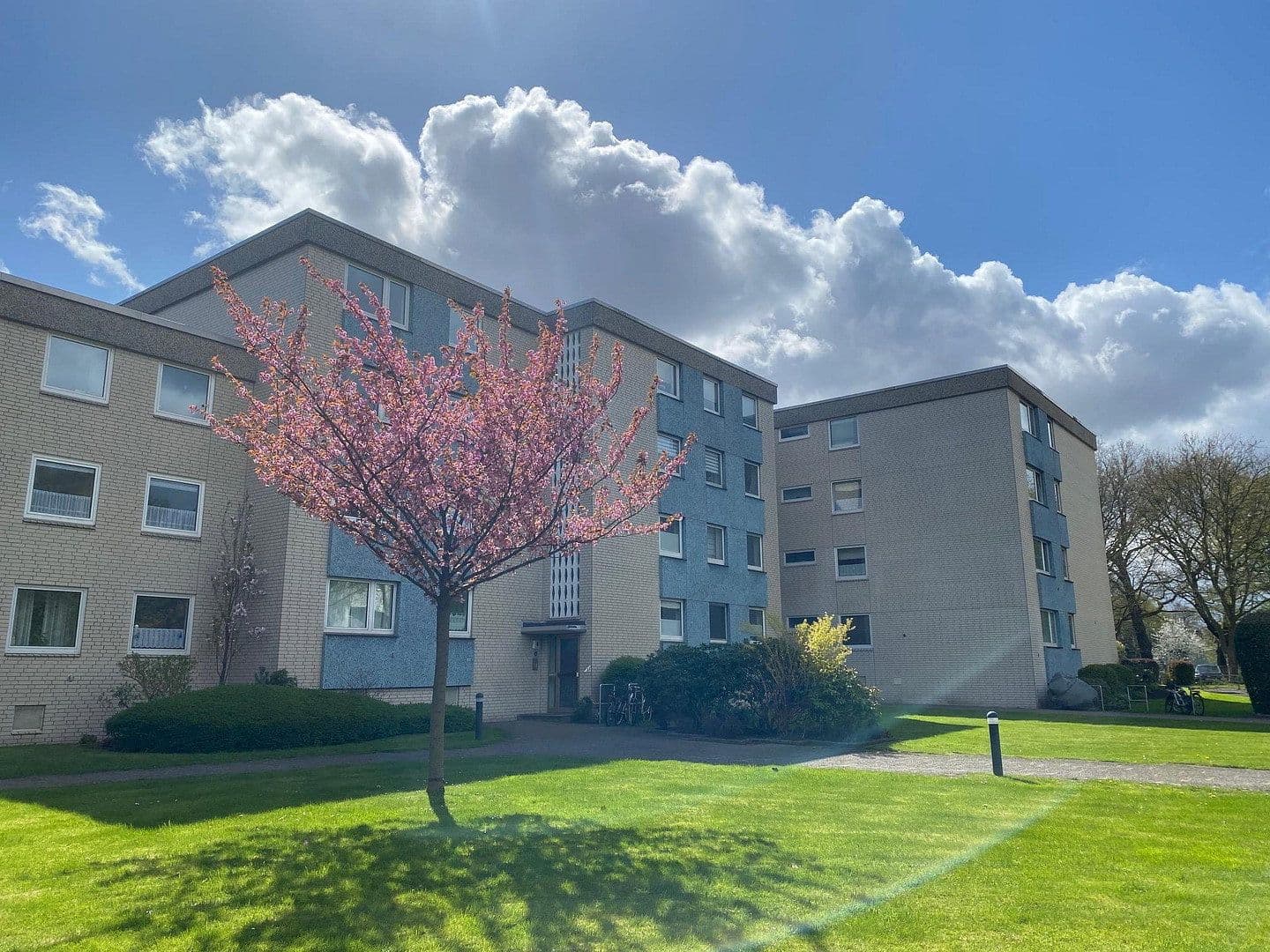 Prodej bytu 4+1 93 m², Hamburg, Hamburg Prodej bytu 4+1 93 m², Hamburg, Hamburg