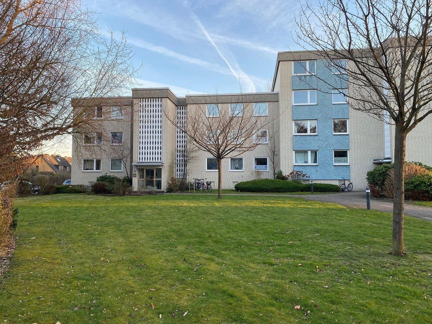 Prodej bytu 4+1 93 m², Hamburg, Hamburg Prodej bytu 4+1 93 m², Hamburg, Hamburg