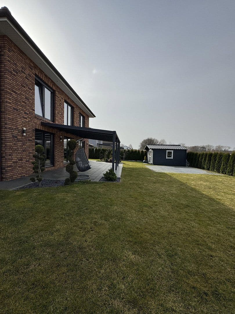 Prodej domu 170 m², pozemek 767 m², Mühlenring 43, Selmsdorf, Mecklenburg-Vorpommern Prodej domu 170 m², pozemek 767 m², Mühlenring 43, Selmsdorf, Mecklenburg-Vorpommern