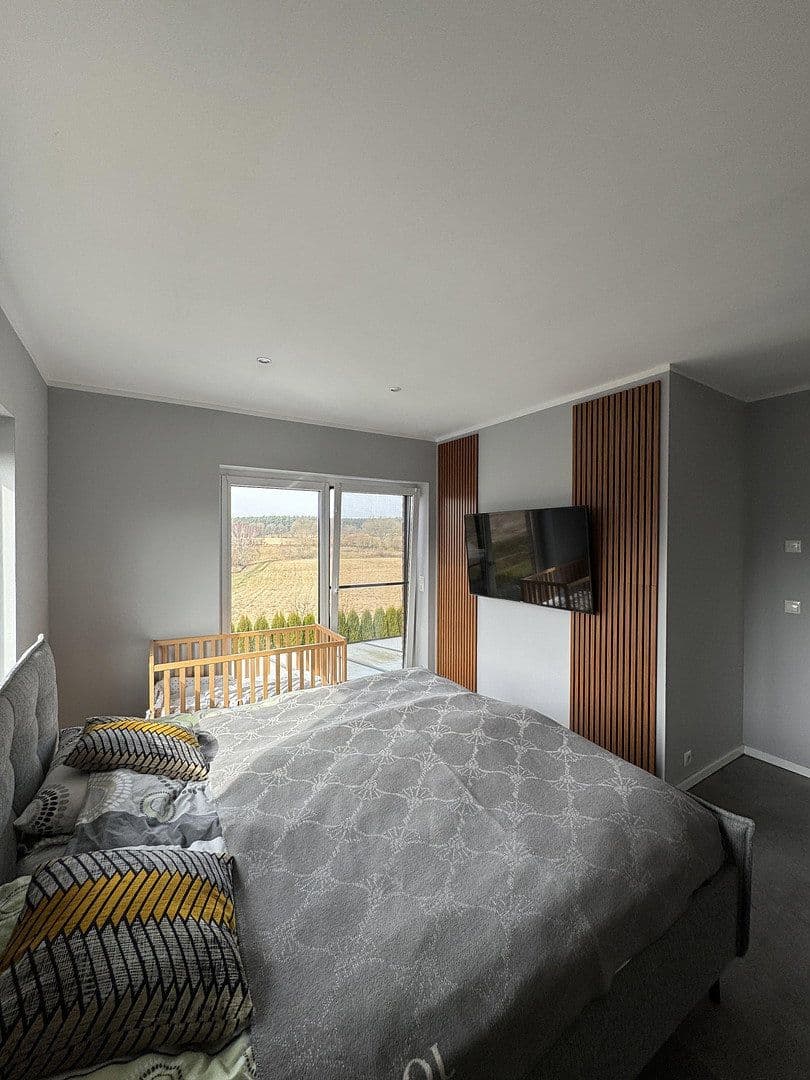 Prodej domu 170 m², pozemek 767 m², Mühlenring 43, Selmsdorf, Mecklenburg-Vorpommern Prodej domu 170 m², pozemek 767 m², Mühlenring 43, Selmsdorf, Mecklenburg-Vorpommern