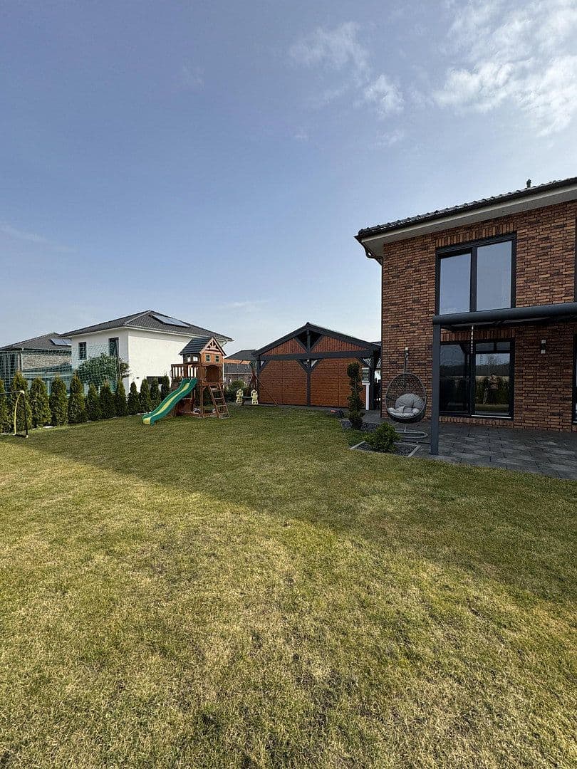 Prodej domu 170 m², pozemek 767 m², Mühlenring 43, Selmsdorf, Mecklenburg-Vorpommern Prodej domu 170 m², pozemek 767 m², Mühlenring 43, Selmsdorf, Mecklenburg-Vorpommern