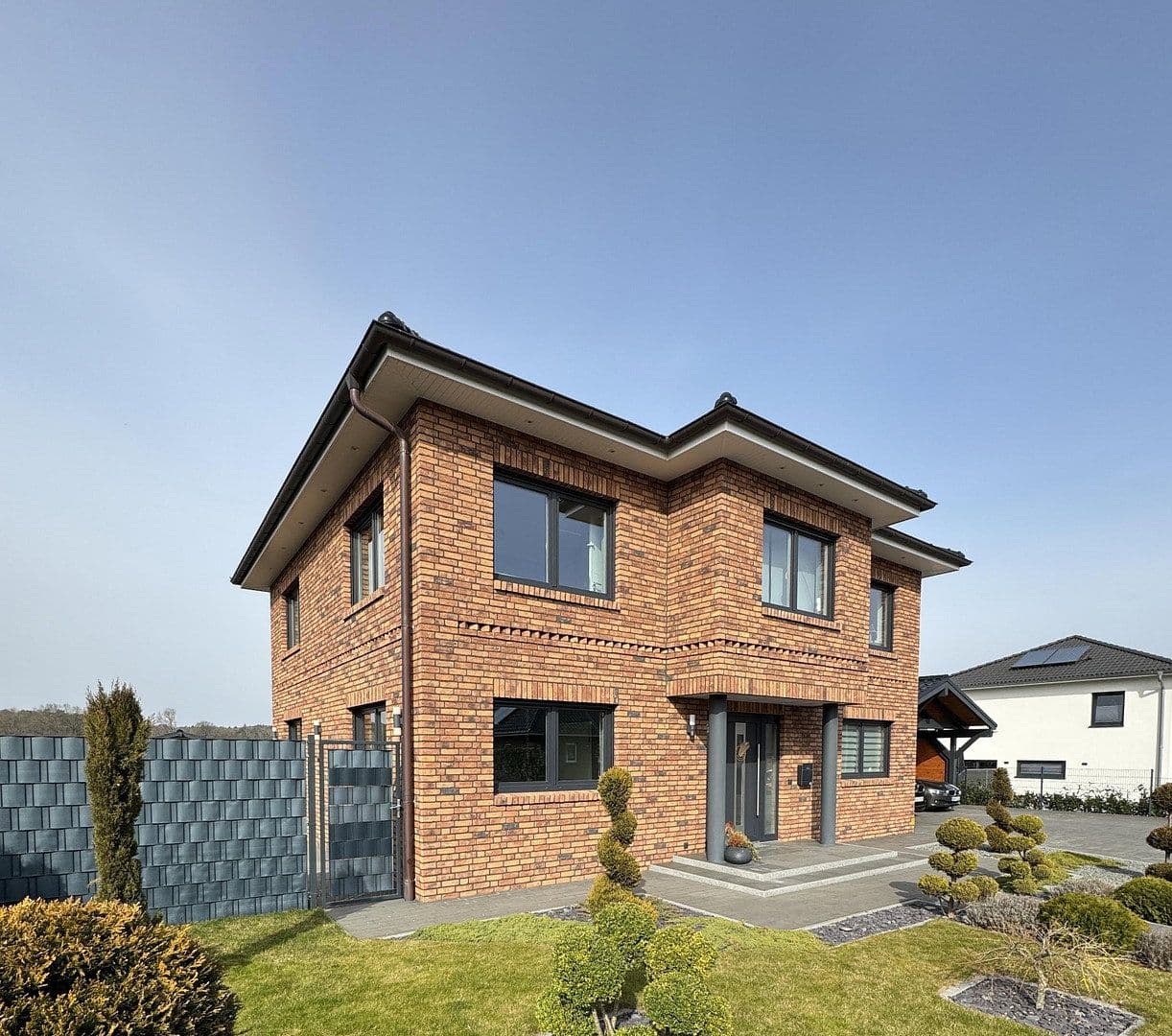 Prodej domu 170 m², pozemek 767 m², Mühlenring 43, Selmsdorf, Mecklenburg-Vorpommern Prodej domu 170 m², pozemek 767 m², Mühlenring 43, Selmsdorf, Mecklenburg-Vorpommern