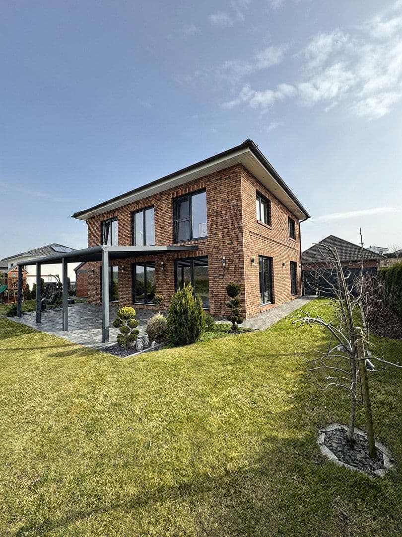 Prodej domu 170 m², pozemek 767 m², Mühlenring 43, Selmsdorf, Mecklenburg-Vorpommern Prodej domu 170 m², pozemek 767 m², Mühlenring 43, Selmsdorf, Mecklenburg-Vorpommern