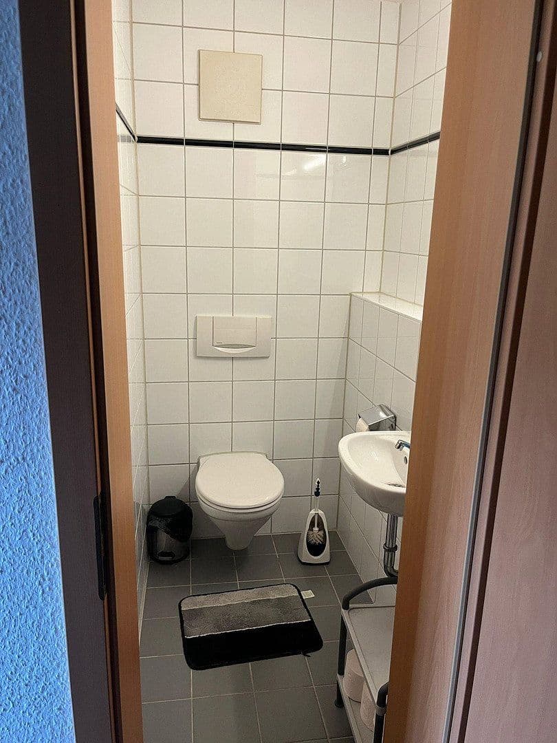 Pronájem bytu 3+1 67 m², Friedrich-List-Strasse 17, Böblingen, Bádensko-Württembersko Pronájem bytu 3+1 67 m², Friedrich-List-Strasse 17, Böblingen, Bádensko-Württembersko