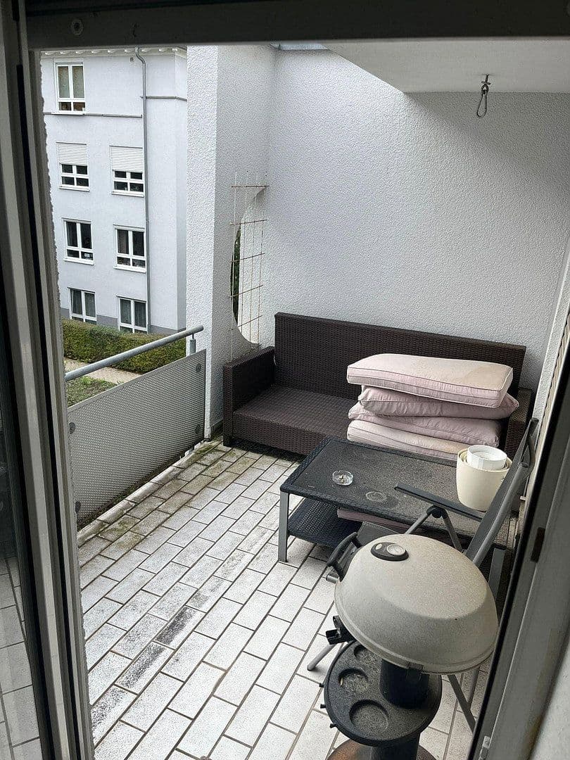 Pronájem bytu 3+1 67 m², Friedrich-List-Strasse 17, Böblingen, Bádensko-Württembersko Pronájem bytu 3+1 67 m², Friedrich-List-Strasse 17, Böblingen, Bádensko-Württembersko