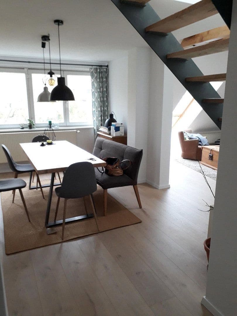 Prodej bytu 3+kk 120 m², Braunschweig, Dolní Sasko Prodej bytu 3+kk 120 m², Braunschweig, Dolní Sasko