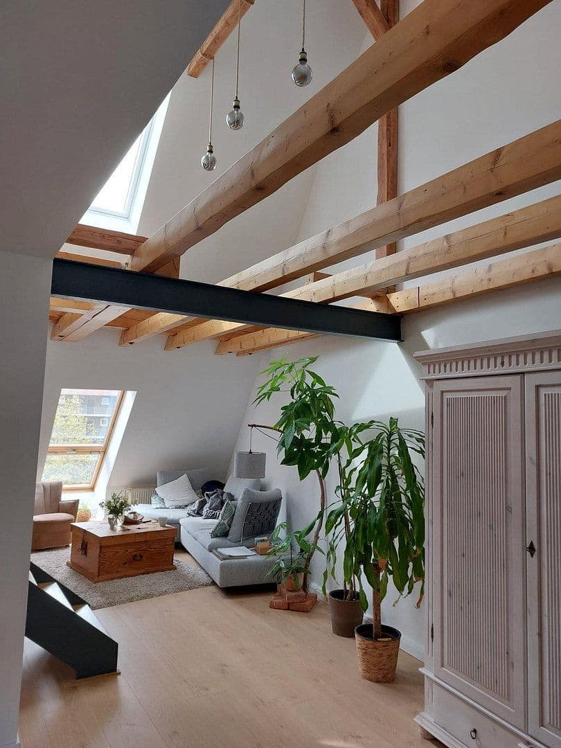 Prodej bytu 3+kk 120 m², Braunschweig, Dolní Sasko Prodej bytu 3+kk 120 m², Braunschweig, Dolní Sasko