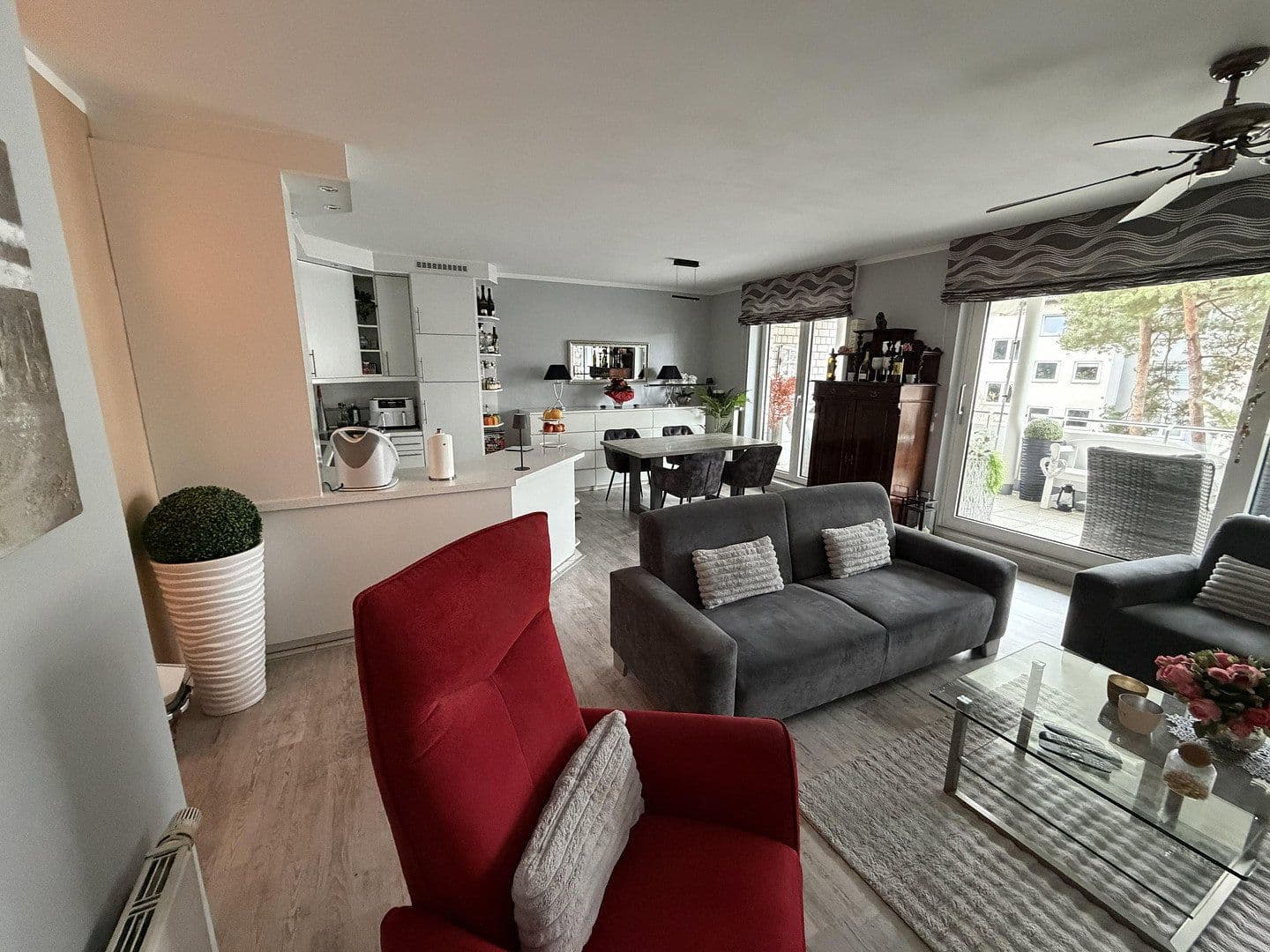 Prodej bytu 3+1 88 m², Forstring 1, Langen, Hessen Prodej bytu 3+1 88 m², Forstring 1, Langen, Hessen