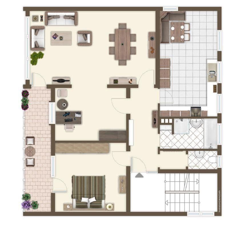 Prodej domu 298 m², pozemek 725 m², Elizabeth-Duncan-Weg 6, Darmstadt, Hessen Prodej domu 298 m², pozemek 725 m², Elizabeth-Duncan-Weg 6, Darmstadt, Hessen