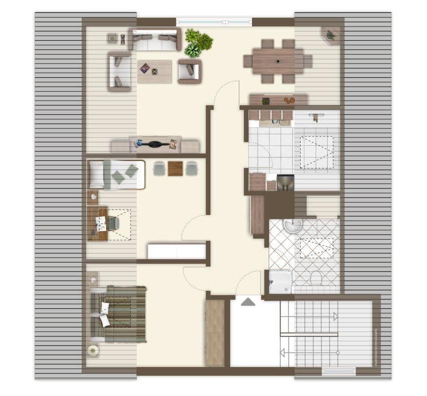 Prodej domu 298 m², pozemek 725 m², Elizabeth-Duncan-Weg 6, Darmstadt, Hessen Prodej domu 298 m², pozemek 725 m², Elizabeth-Duncan-Weg 6, Darmstadt, Hessen