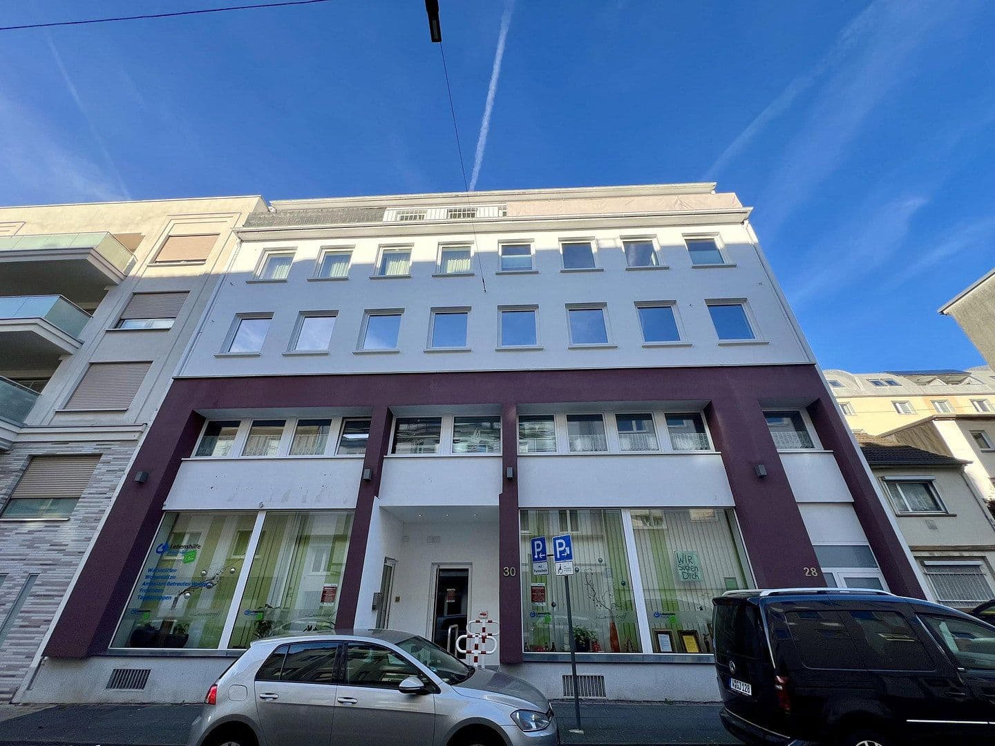 Pronájem bytu 2+1 59 m², Luisenstraße 28, Wuppertal, Severní Porýní-Vestfálsko Pronájem bytu 2+1 59 m², Luisenstraße 28, Wuppertal, Severní Porýní-Vestfálsko