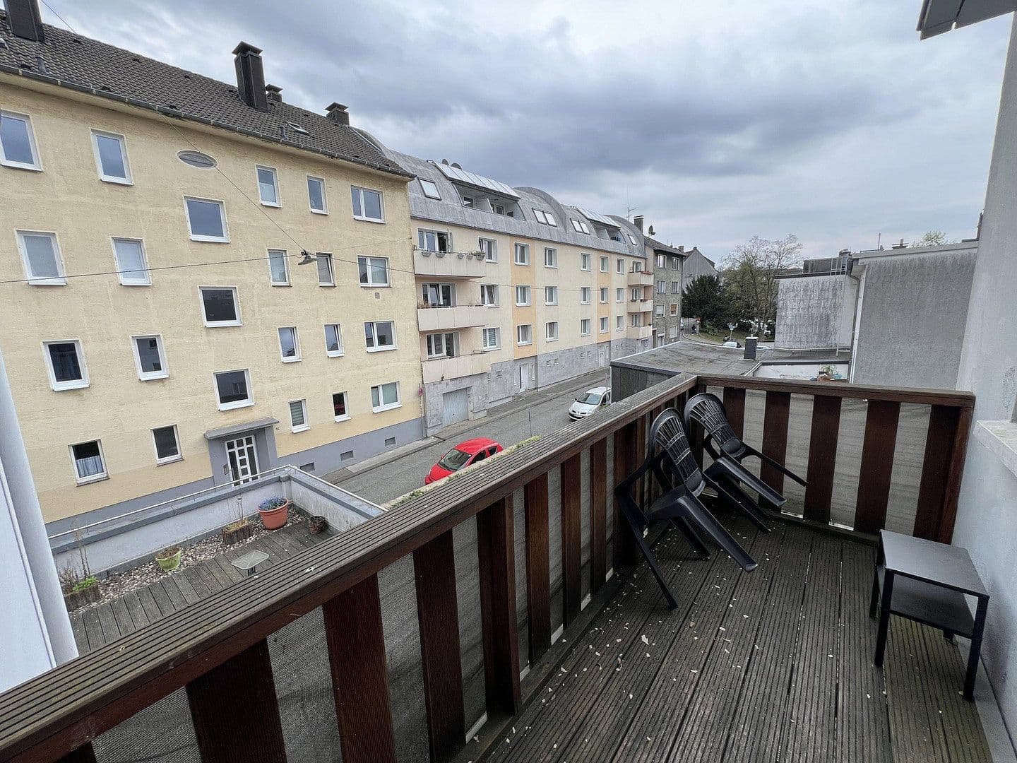 Pronájem bytu 2+1 59 m², Luisenstraße 28, Wuppertal, Severní Porýní-Vestfálsko Pronájem bytu 2+1 59 m², Luisenstraße 28, Wuppertal, Severní Porýní-Vestfálsko