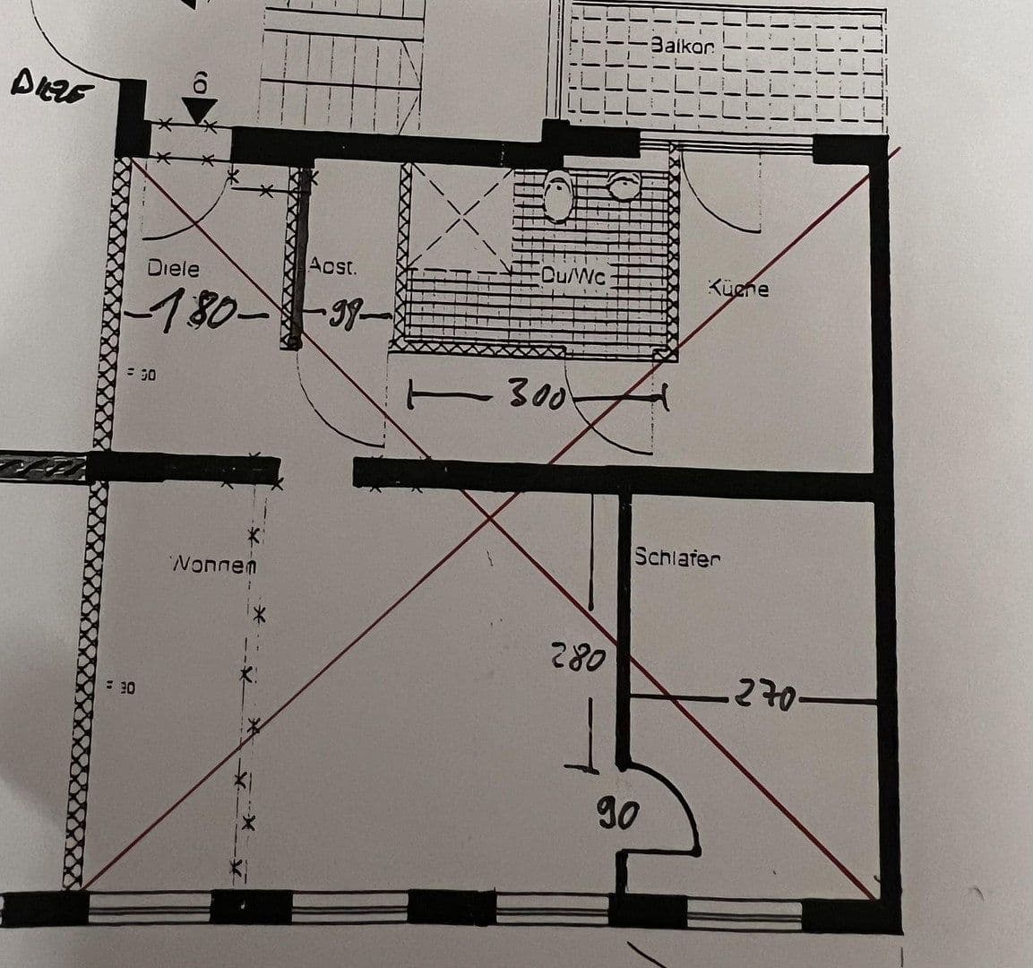 Pronájem bytu 2+1 59 m², Luisenstraße 28, Wuppertal, Severní Porýní-Vestfálsko Pronájem bytu 2+1 59 m², Luisenstraße 28, Wuppertal, Severní Porýní-Vestfálsko