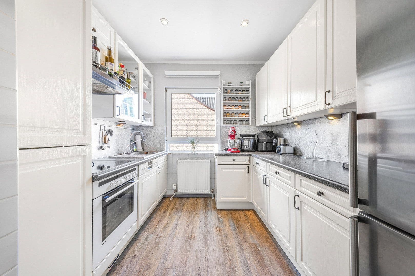 Prodej domu 88 m², pozemek 399 m², Am Espenpfuhl 77, 12355 Berlin, Berlin, Berlín Prodej domu 88 m², pozemek 399 m², Am Espenpfuhl 77, 12355 Berlin, Berlin, Berlín