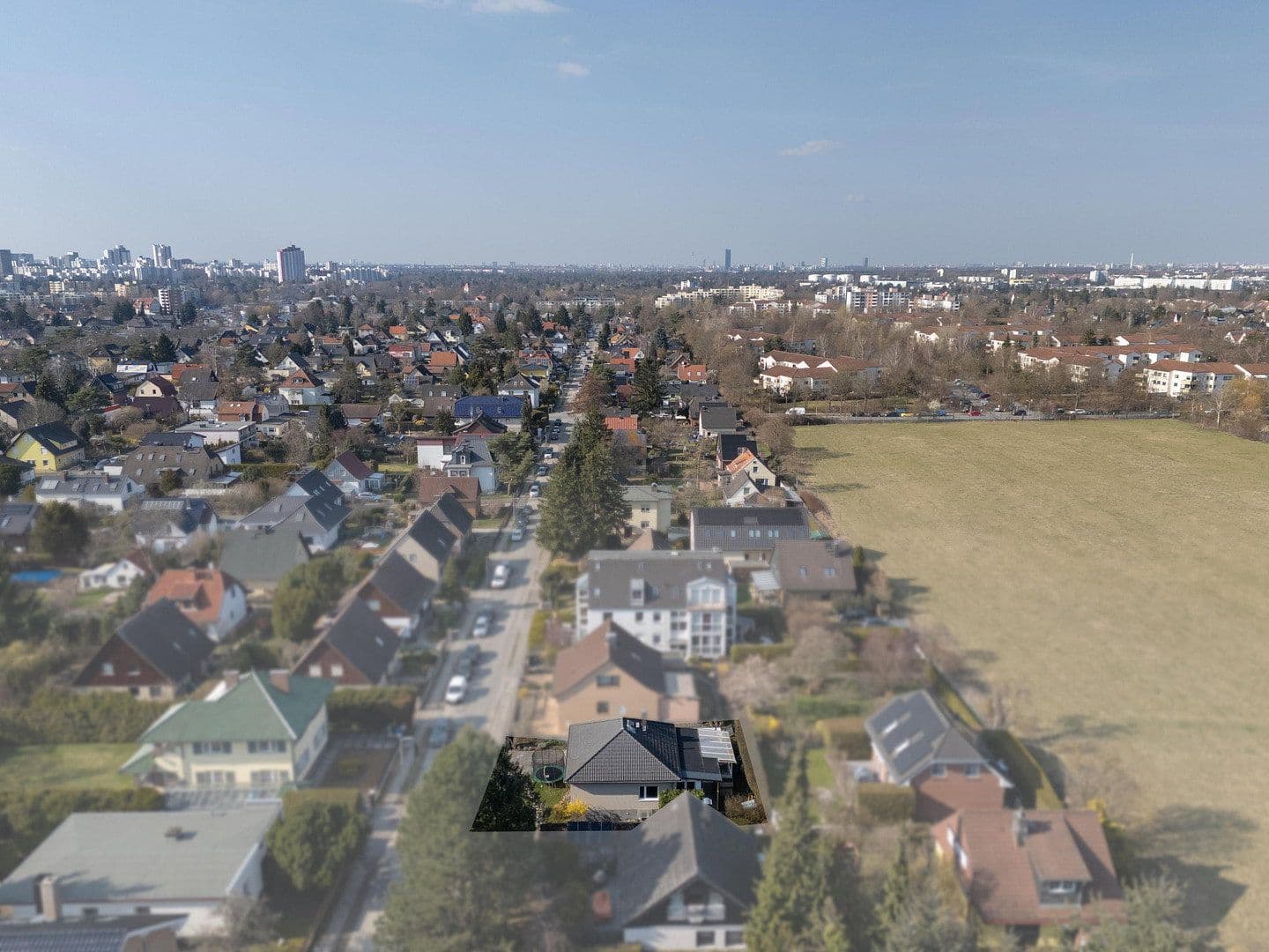 Prodej domu 88 m², pozemek 399 m², Am Espenpfuhl 77, 12355 Berlin, Berlin, Berlín Prodej domu 88 m², pozemek 399 m², Am Espenpfuhl 77, 12355 Berlin, Berlin, Berlín