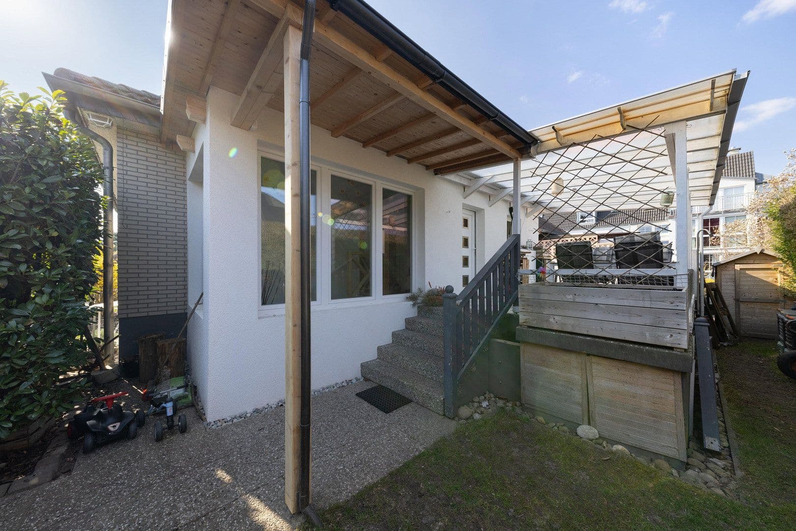 Prodej domu 88 m², pozemek 399 m², Am Espenpfuhl 77, 12355 Berlin, Berlin, Berlín Prodej domu 88 m², pozemek 399 m², Am Espenpfuhl 77, 12355 Berlin, Berlin, Berlín