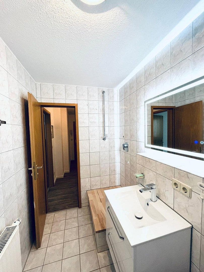 Pronájem bytu 2+kk 61 m², Friedrichstraße 46, Denkendorf, Bádensko-Württembersko Pronájem bytu 2+kk 61 m², Friedrichstraße 46, Denkendorf, Bádensko-Württembersko