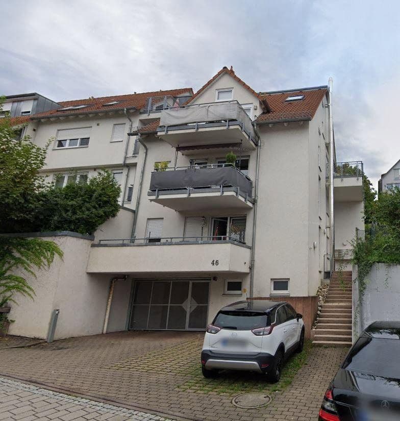 Pronájem bytu 2+kk 61 m², Friedrichstraße 46, Denkendorf, Bádensko-Württembersko Pronájem bytu 2+kk 61 m², Friedrichstraße 46, Denkendorf, Bádensko-Württembersko