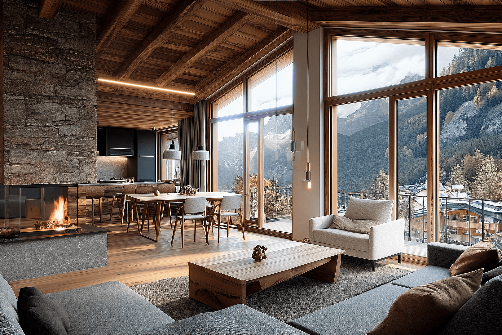 Prodej bytu 5+1 160 m², Schladming, Štýrsko Prodej bytu 5+1 160 m², Schladming, Štýrsko