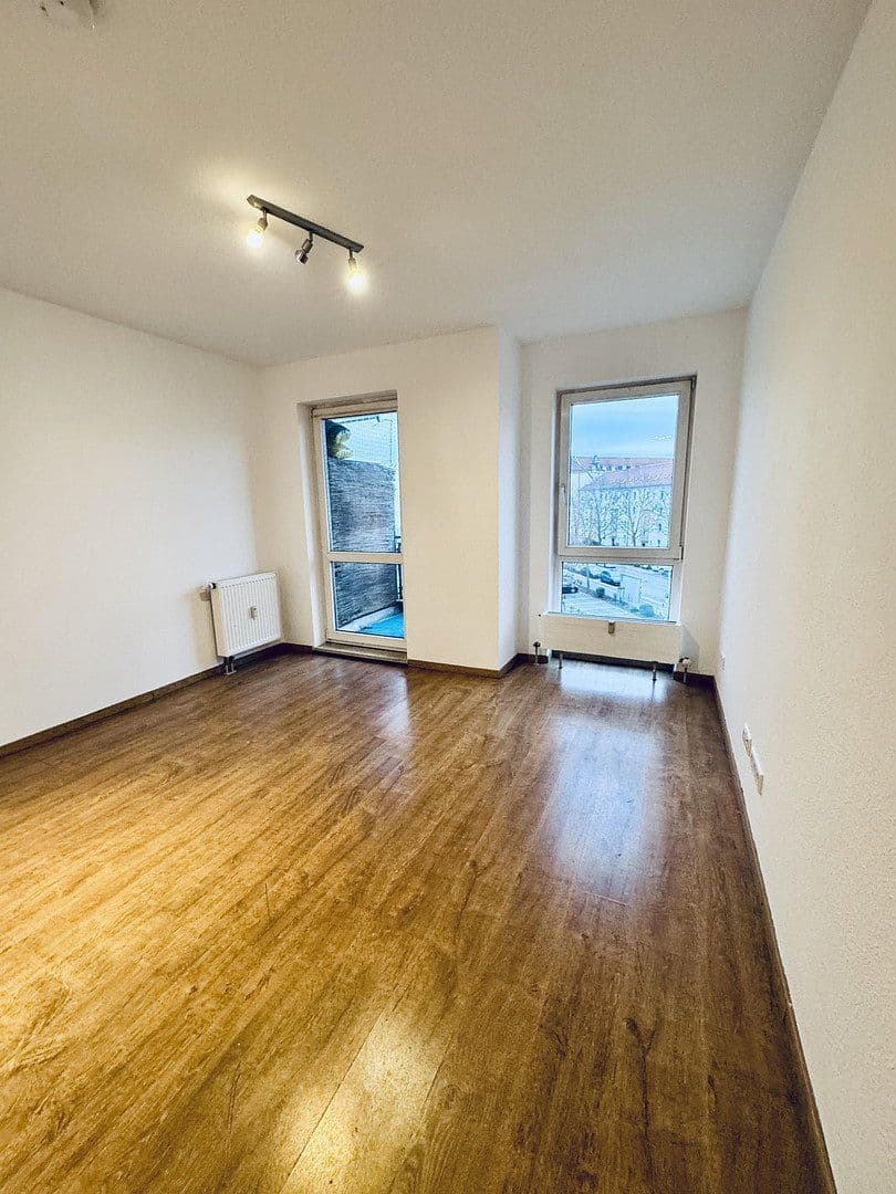 Pronájem bytu 1+1 23 m², Herrnstr. 91, Fürth, Bavorsko Pronájem bytu 1+1 23 m², Herrnstr. 91, Fürth, Bavorsko