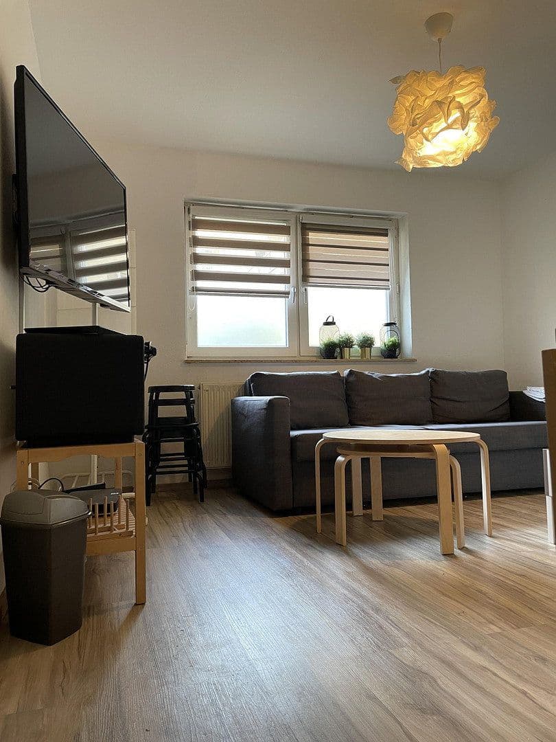 Pronájem bytu 1+1 23 m², Herrnstr. 91, Fürth, Bavorsko Pronájem bytu 1+1 23 m², Herrnstr. 91, Fürth, Bavorsko