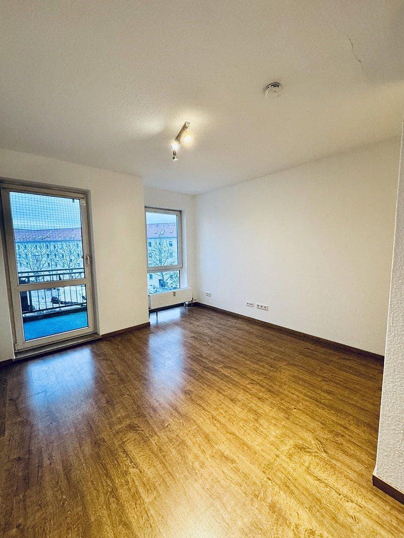 Pronájem bytu 1+1 23 m², Herrnstr. 91, Fürth, Bavorsko Pronájem bytu 1+1 23 m², Herrnstr. 91, Fürth, Bavorsko