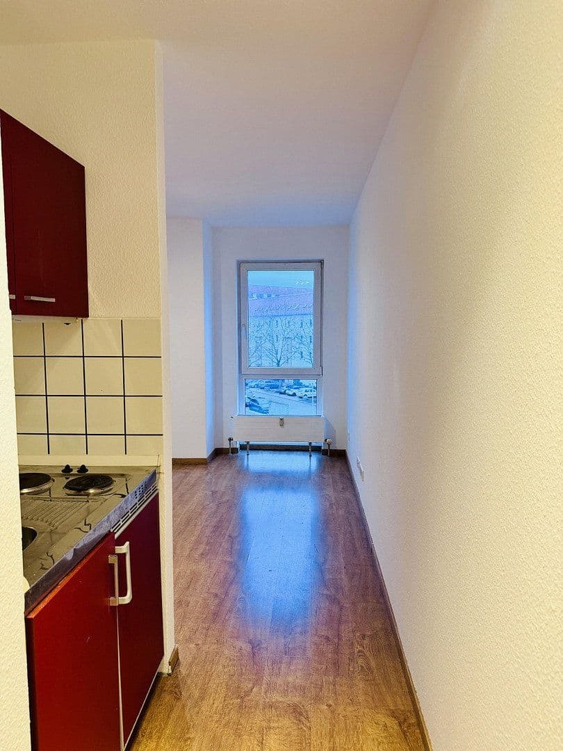 Pronájem bytu 1+1 23 m², Herrnstr. 91, Fürth, Bavorsko Pronájem bytu 1+1 23 m², Herrnstr. 91, Fürth, Bavorsko