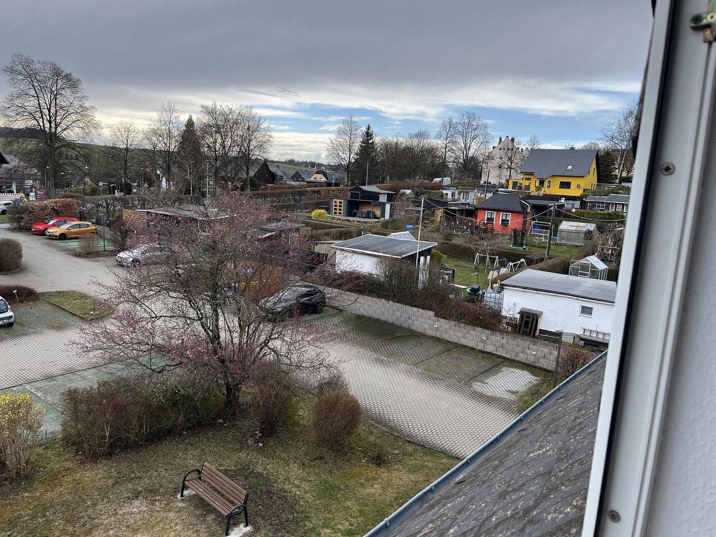 Pronájem bytu 1+1 42 m², Seminarist. 20d, Schneeberg, Sasko Pronájem bytu 1+1 42 m², Seminarist. 20d, Schneeberg, Sasko