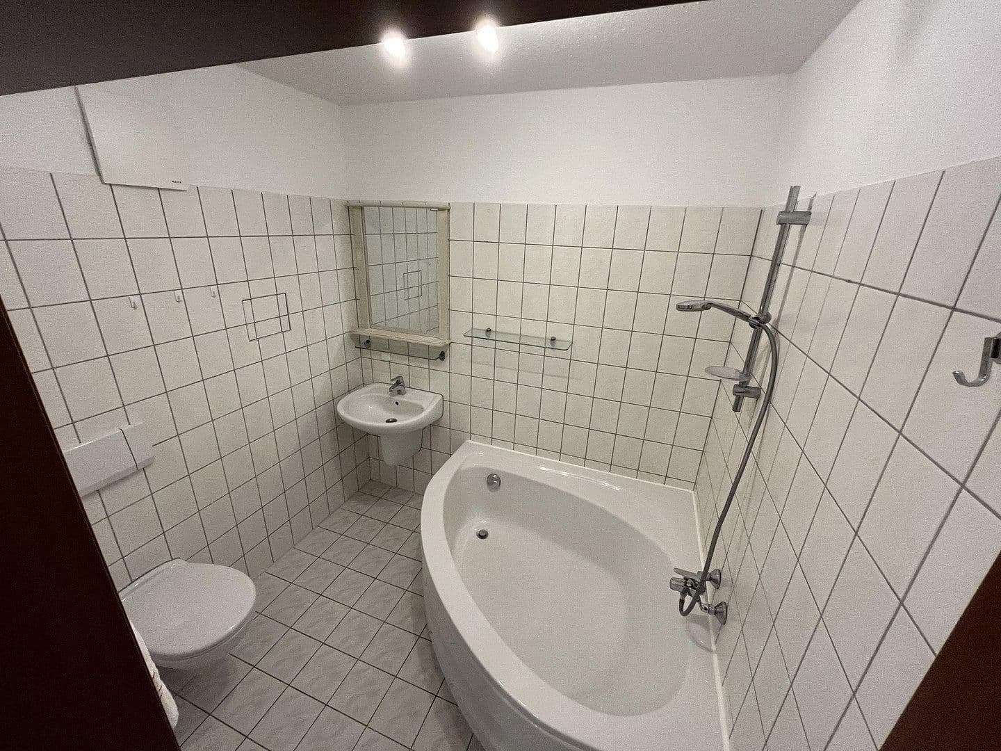 Pronájem bytu 1+1 42 m², Seminarist. 20d, Schneeberg, Sasko Pronájem bytu 1+1 42 m², Seminarist. 20d, Schneeberg, Sasko