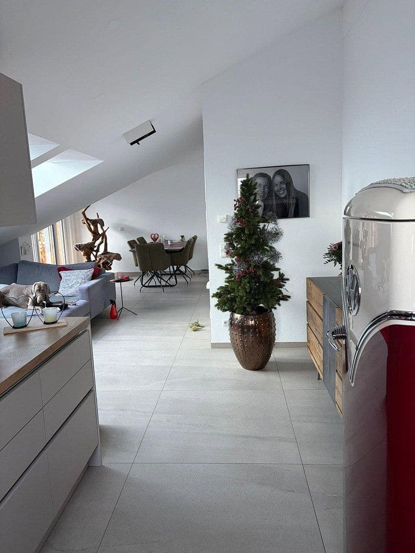 Pronájem bytu 2+1 69 m², Grünsteinstraße 13, Schönau am Königssee, Bavorsko Pronájem bytu 2+1 69 m², Grünsteinstraße 13, Schönau am Königssee, Bavorsko